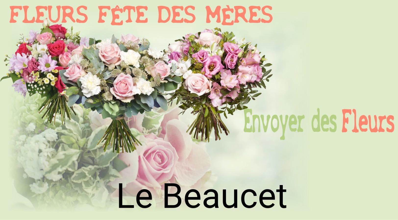 Bouquet de Fête des Mères livré à Le Beaucet
